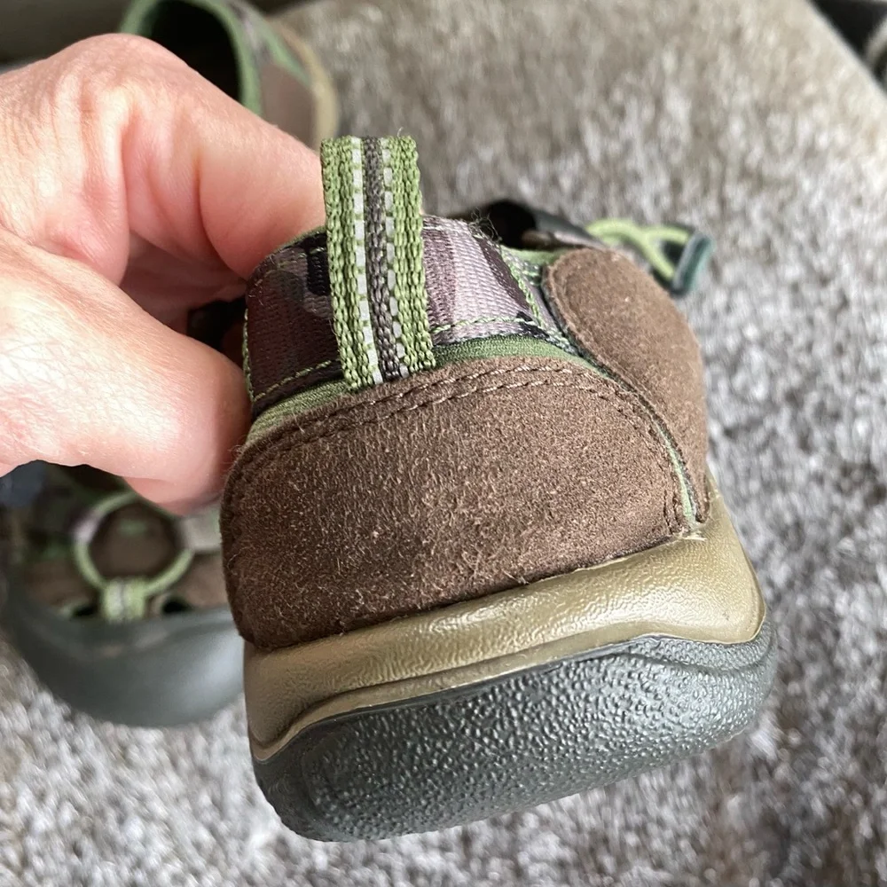 Keen newport h2